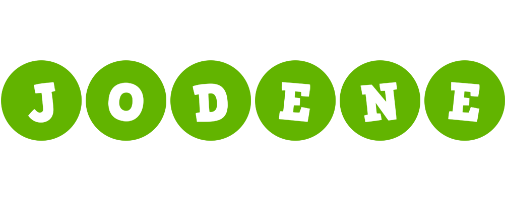 Jodene games logo