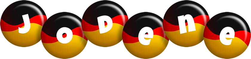 Jodene german logo