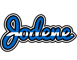 Jodene greece logo