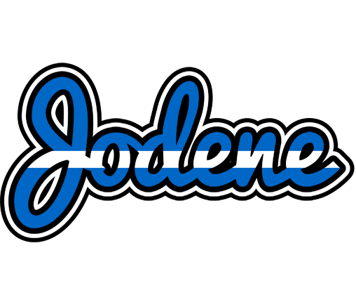 Jodene greece logo