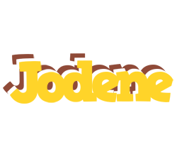 Jodene hotcup logo