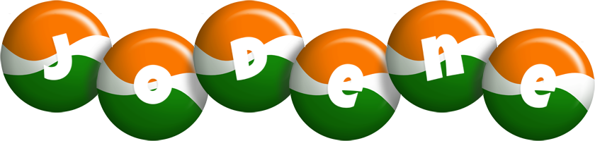Jodene india logo