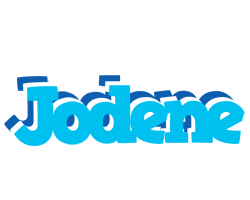 Jodene jacuzzi logo