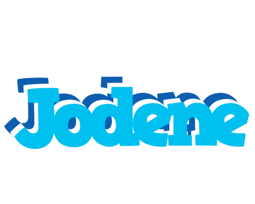 Jodene jacuzzi logo