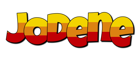 Jodene jungle logo