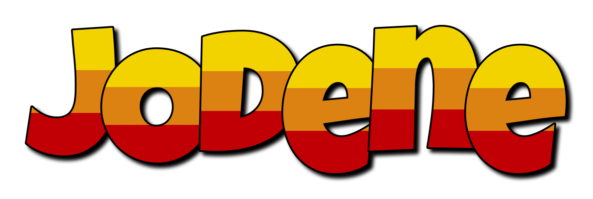 Jodene jungle logo