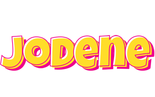 Jodene kaboom logo