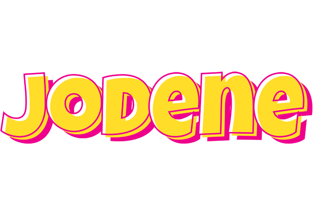 Jodene kaboom logo