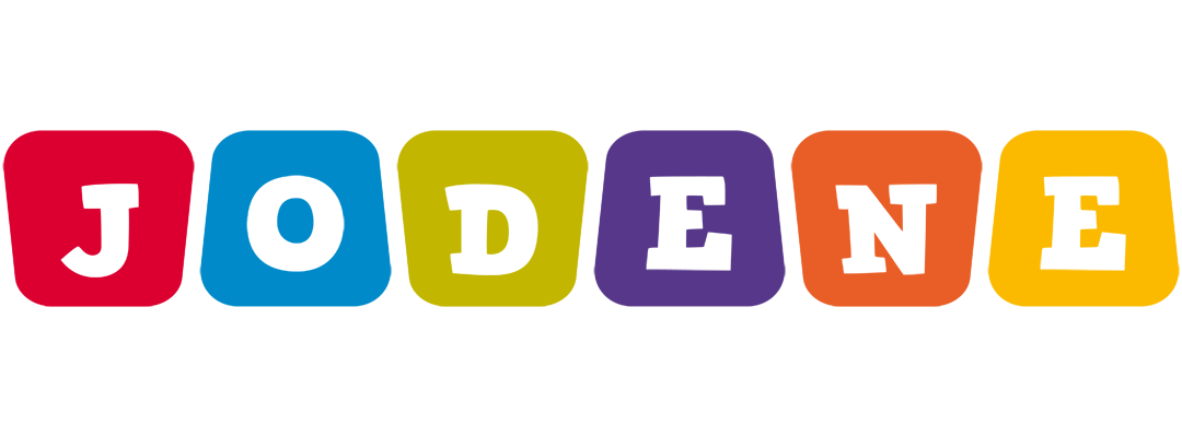 Jodene kiddo logo