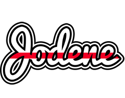 Jodene kingdom logo