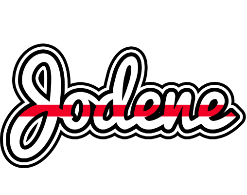 Jodene kingdom logo