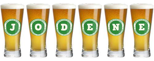 Jodene lager logo