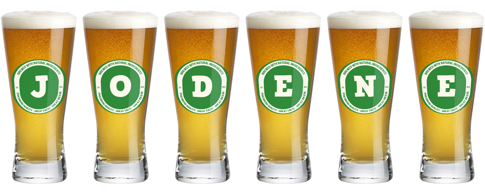 Jodene lager logo