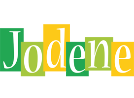 Jodene lemonade logo