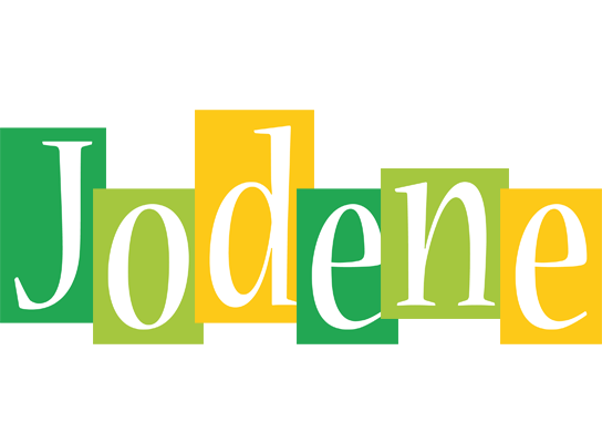 Jodene lemonade logo