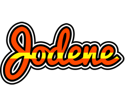 Jodene madrid logo