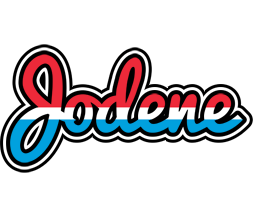 Jodene norway logo