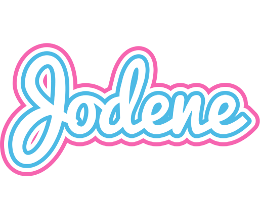 Jodene outdoors logo