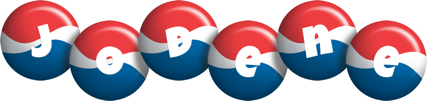 Jodene paris logo