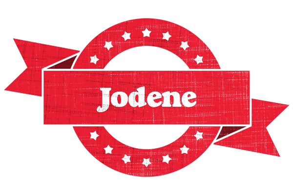 Jodene passion logo