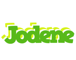 Jodene picnic logo