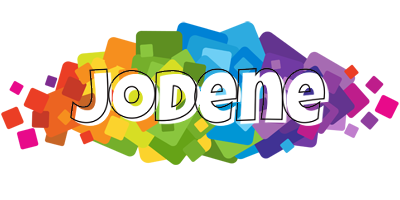 Jodene pixels logo