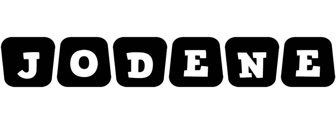 Jodene racing logo