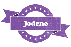 Jodene royal logo