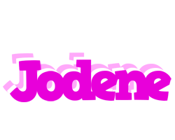 Jodene rumba logo