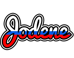 Jodene russia logo