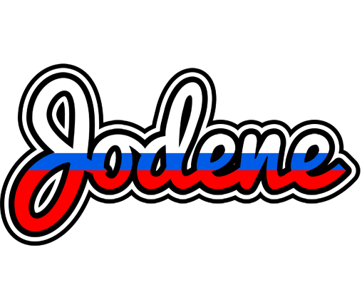 Jodene russia logo