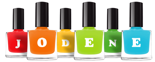 Jodene saloon logo