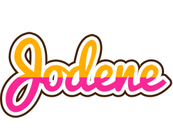 Jodene smoothie logo