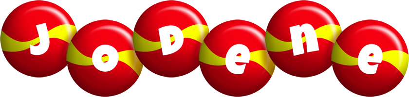 Jodene spain logo