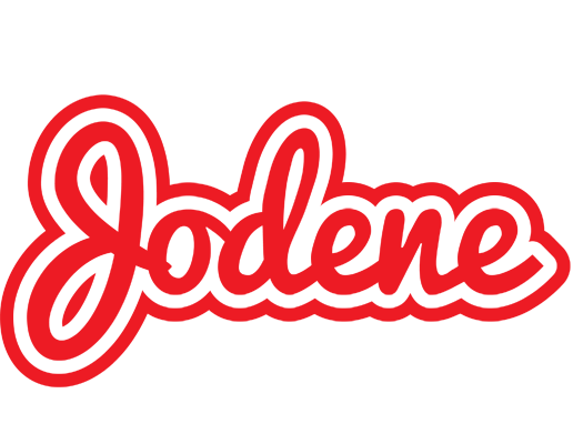 Jodene sunshine logo