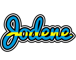 Jodene sweden logo