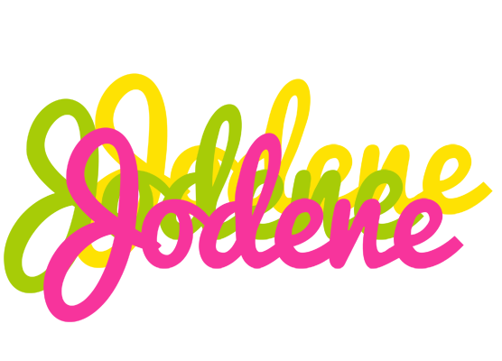 Jodene sweets logo