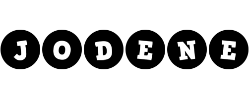 Jodene tools logo