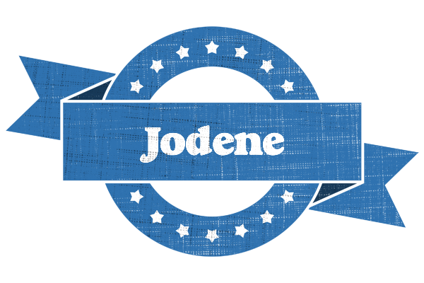 Jodene trust logo