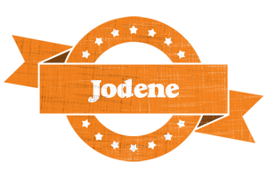 Jodene victory logo