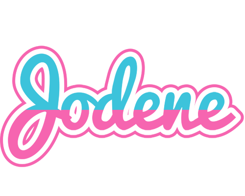 Jodene woman logo