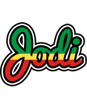 Jodi african logo