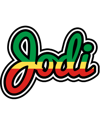 Jodi african logo
