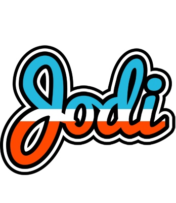 Jodi america logo