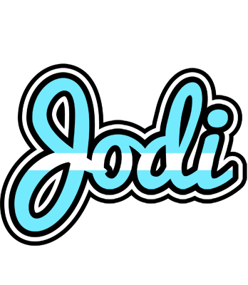 Jodi argentine logo