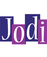 Jodi autumn logo