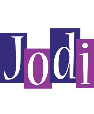 Jodi autumn logo