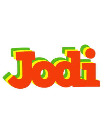 Jodi bbq logo