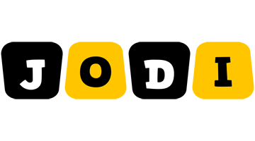 Jodi boots logo