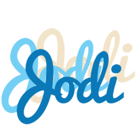 Jodi breeze logo